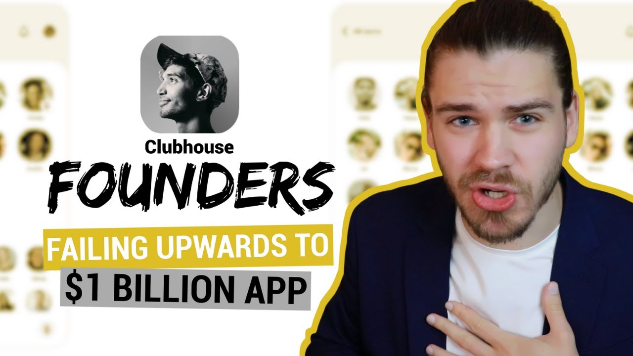 Startup Failure | Clubhouse App Startup Story 2021