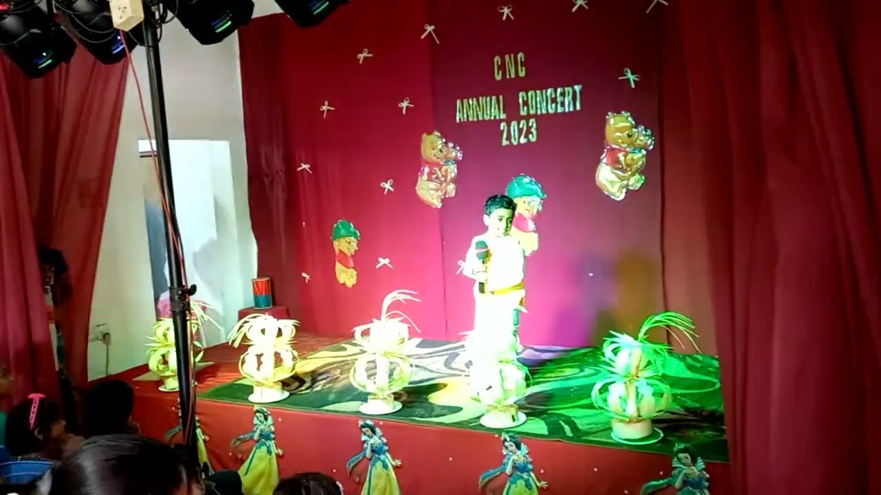 Pan Kiriththa | CNC Preschool Annual Concert 2023