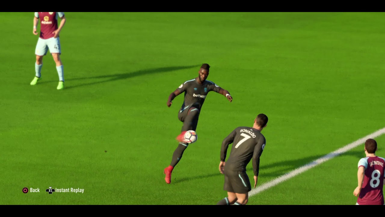 FIFA 18 Masuaku