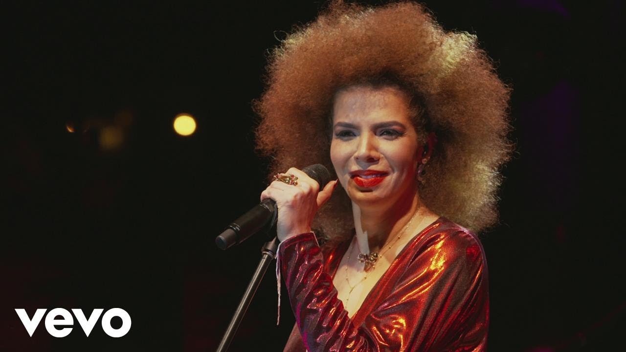 Vanessa Da Mata - Vá pro Inferno Com Seu Amor (Ao Vivo)