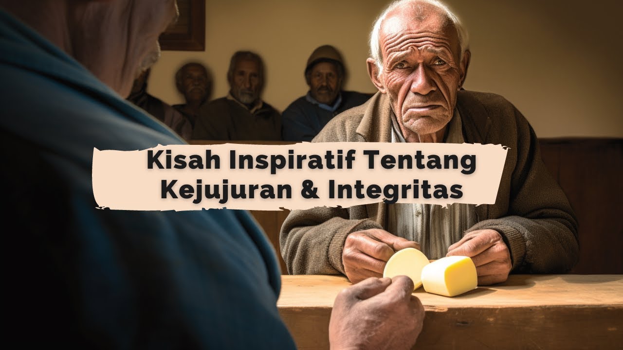 Kisah Petani dan Tukang Roti: Pentingnya Integritas dan Kejujuran | Cerita Inspirasi