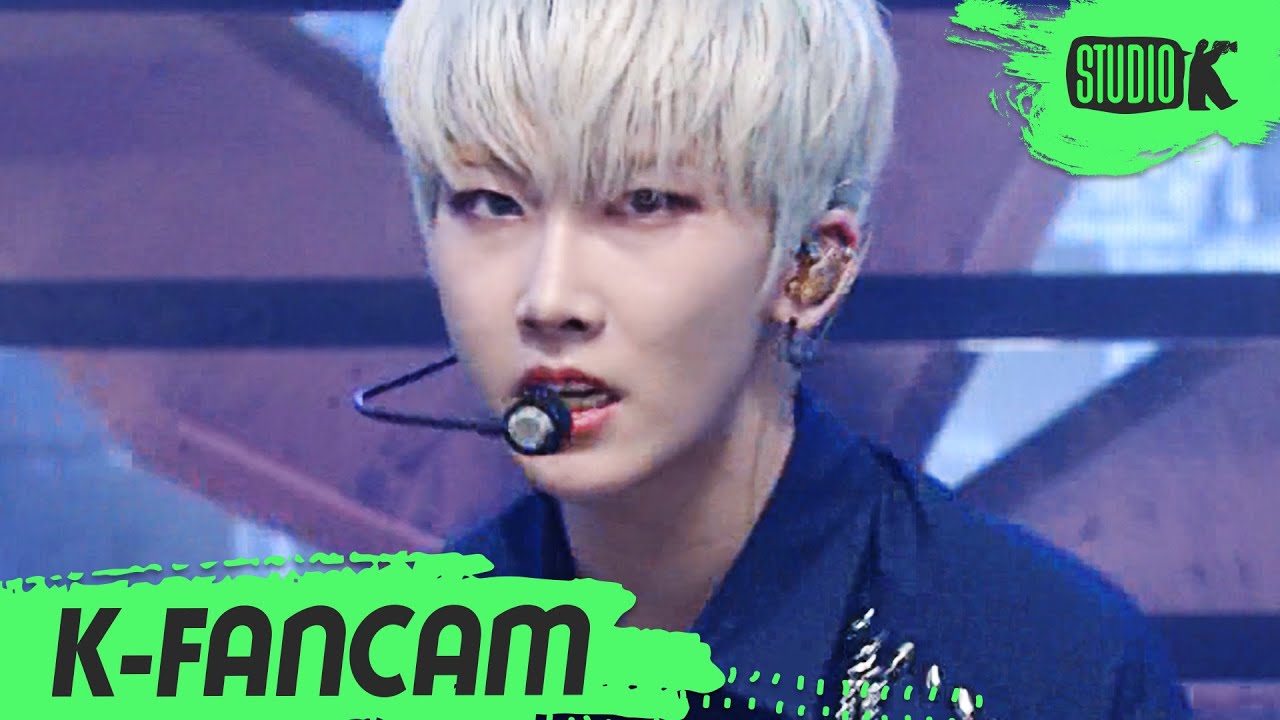 [K-Fancam] 베리베리 호영 직캠 'Thunder' (HOYOUNG Fancam) l @MusicBank 200703