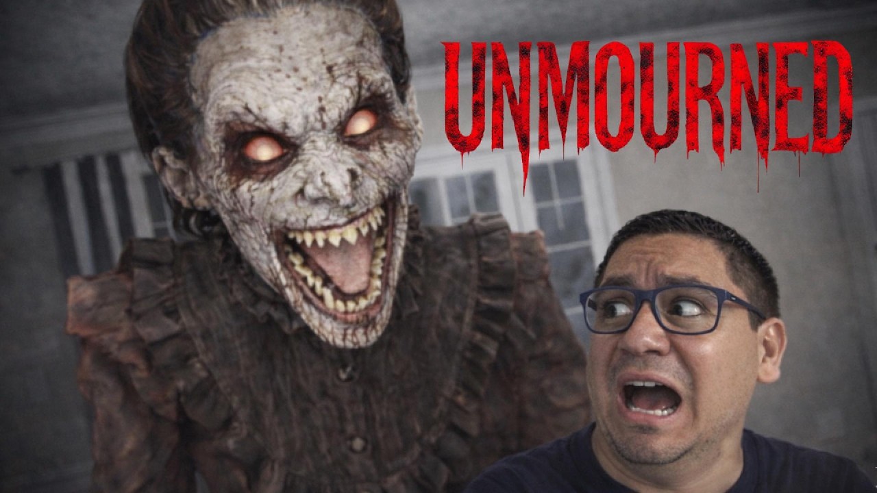 TODOS ESTOS DEMONIOS ME QUIEREN HACER DEBUTAR | UNMOURNED