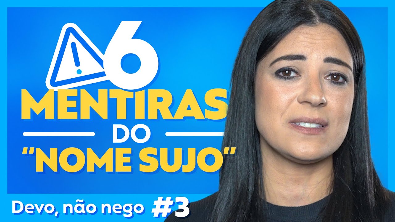 6 Maiores Mentiras Sobre 