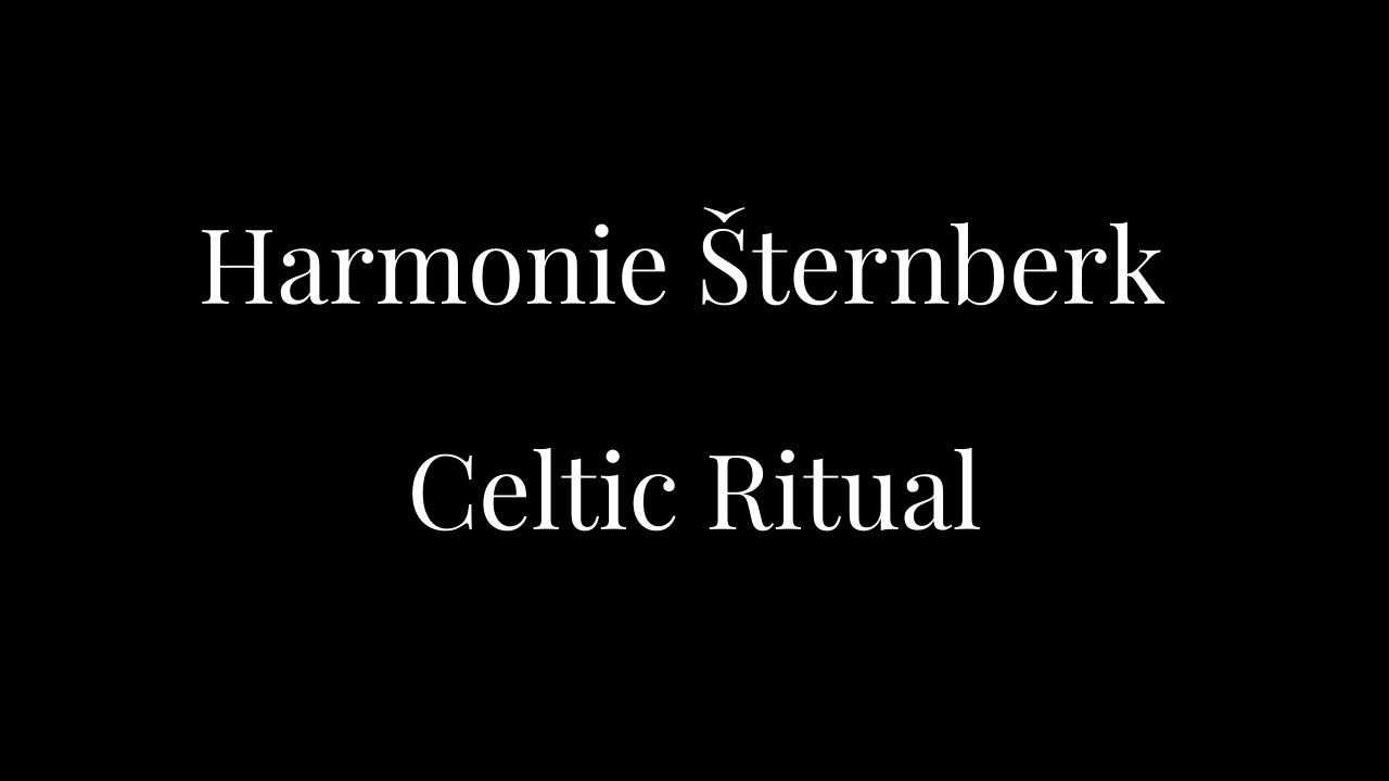 John Higgins: Celtic Ritual - Harmonie Šternberk