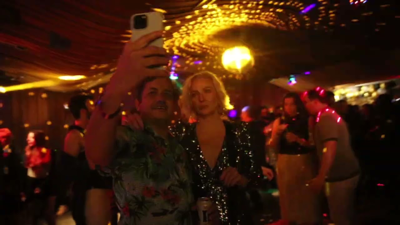 Studio 54 New Years Eve 2026 @ Mojave Gold