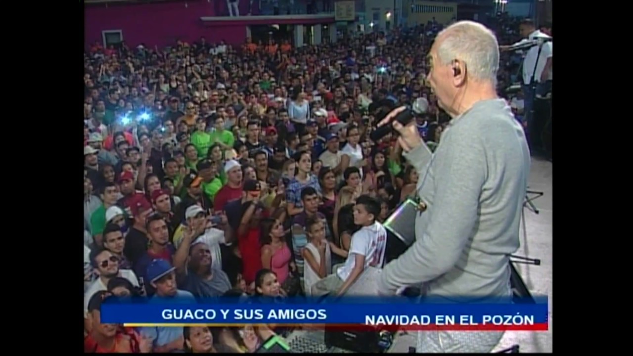 Guaco en el Pozón   Ahora No