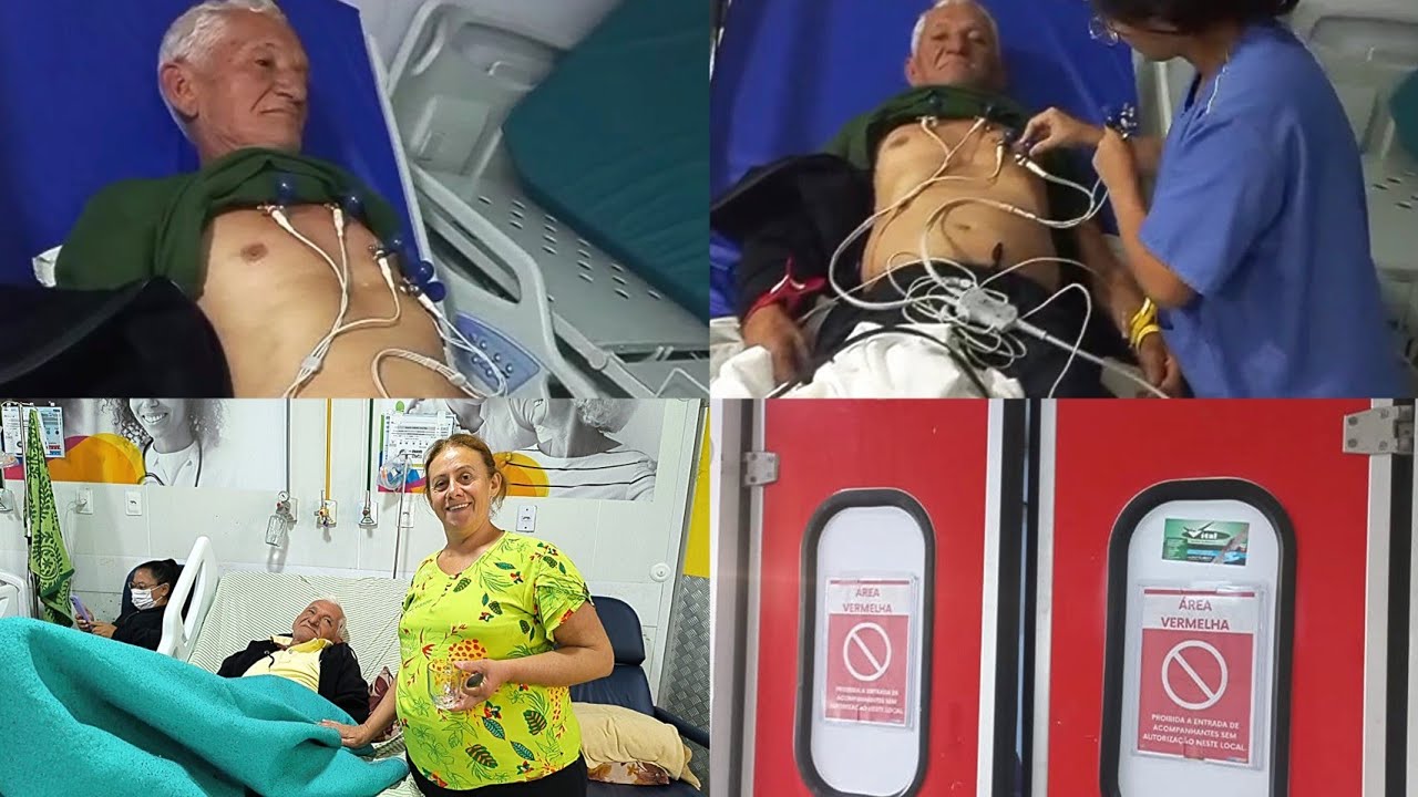 😭 UMA NOT&Iacute;CIA MUITO TRISTE 😭 O VELHINHO FOI PARAR NA &Aacute;REA VERMELHA 