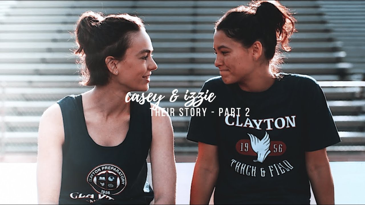casey and izzie | their story - part 2