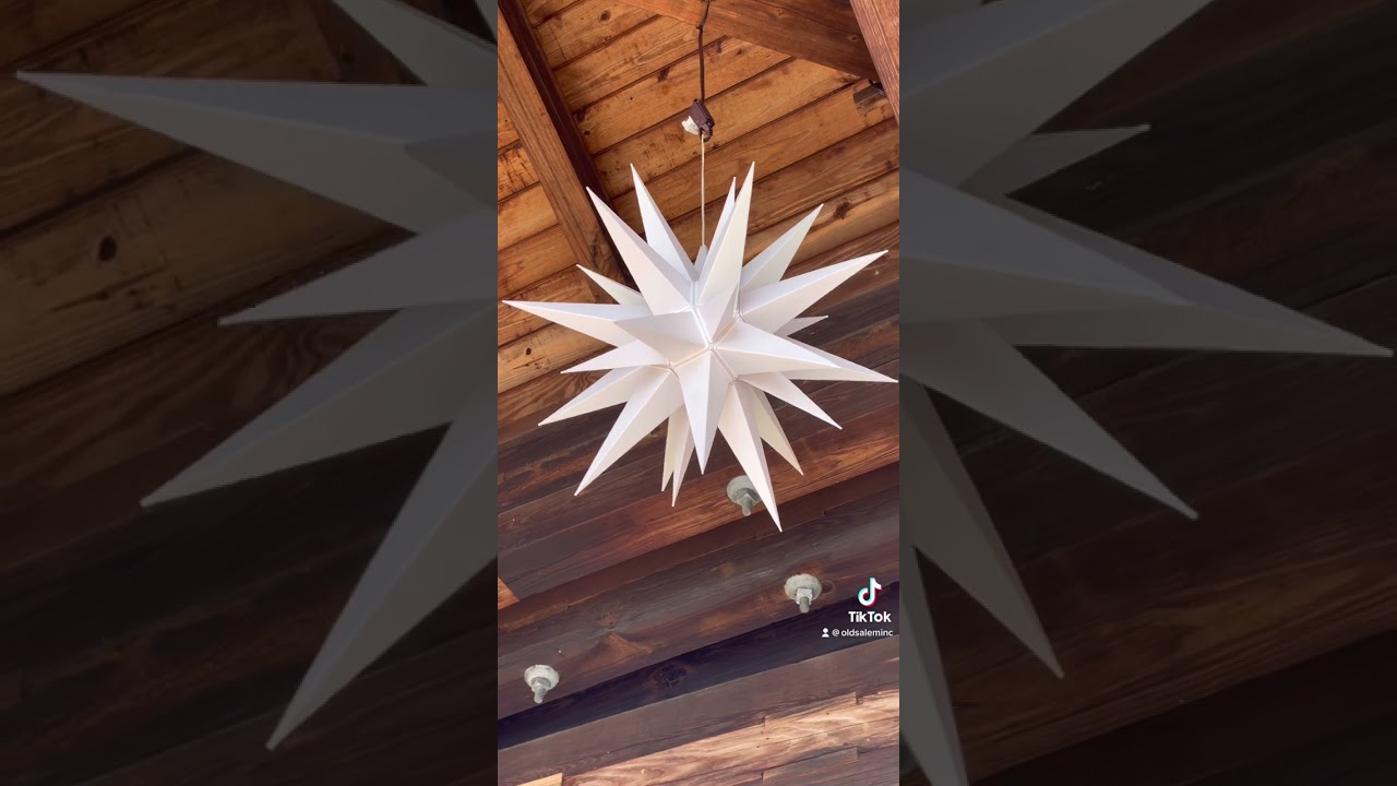Moravian Stars