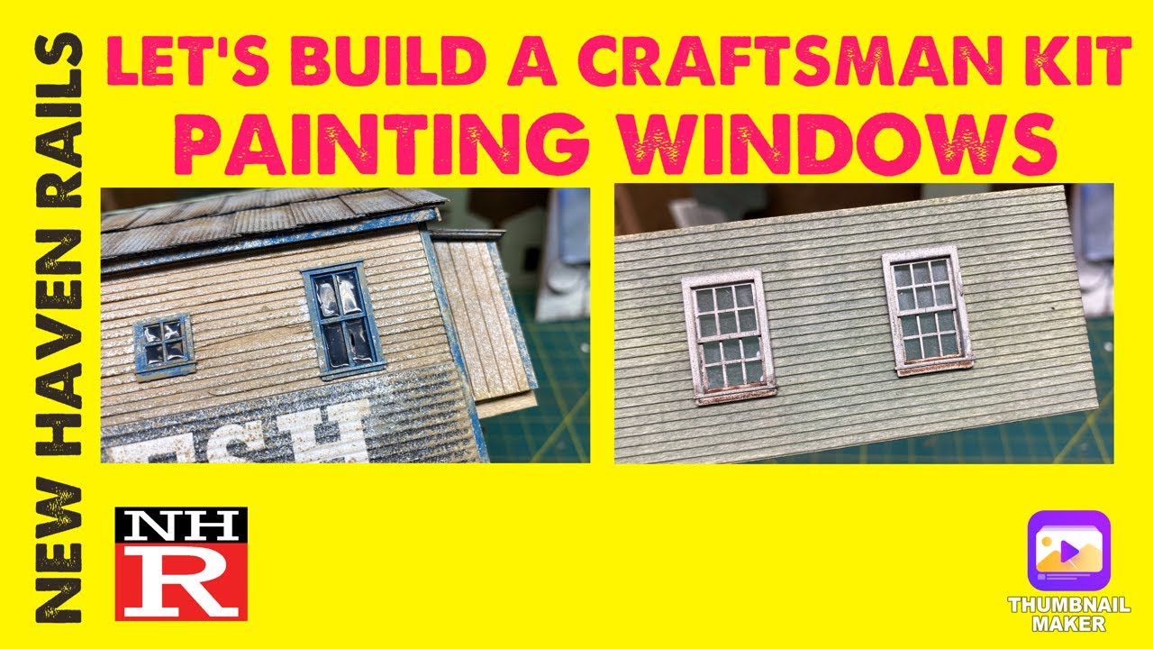 Let&rsquo;s Build A Craftsman Kit