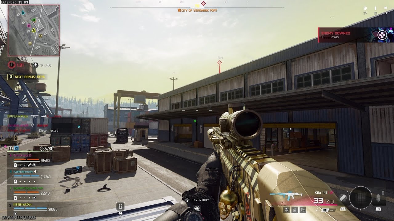 Call of Duty - Warzone: Verdansk [Battle Royale] - Random Squads!