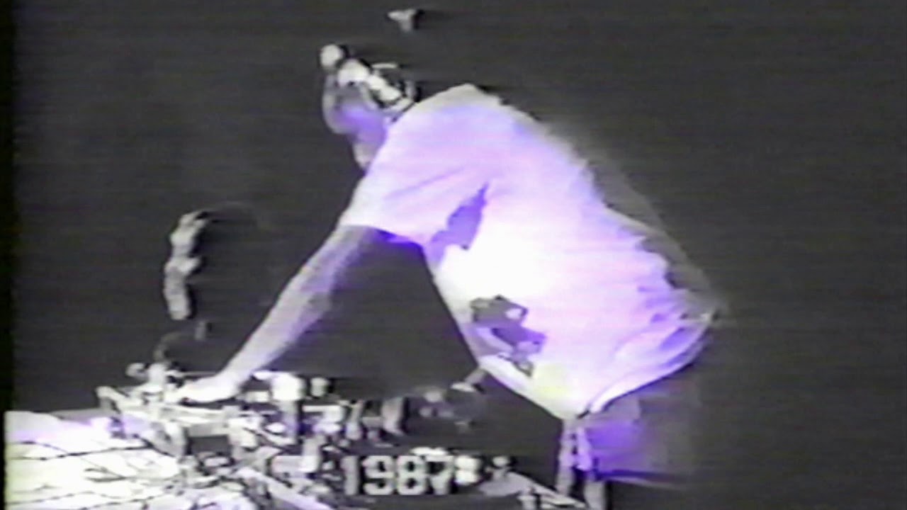 DJ Cash Money vs Jazzy Joyce: 1987 New Music Seminar Battle for World Supremacy