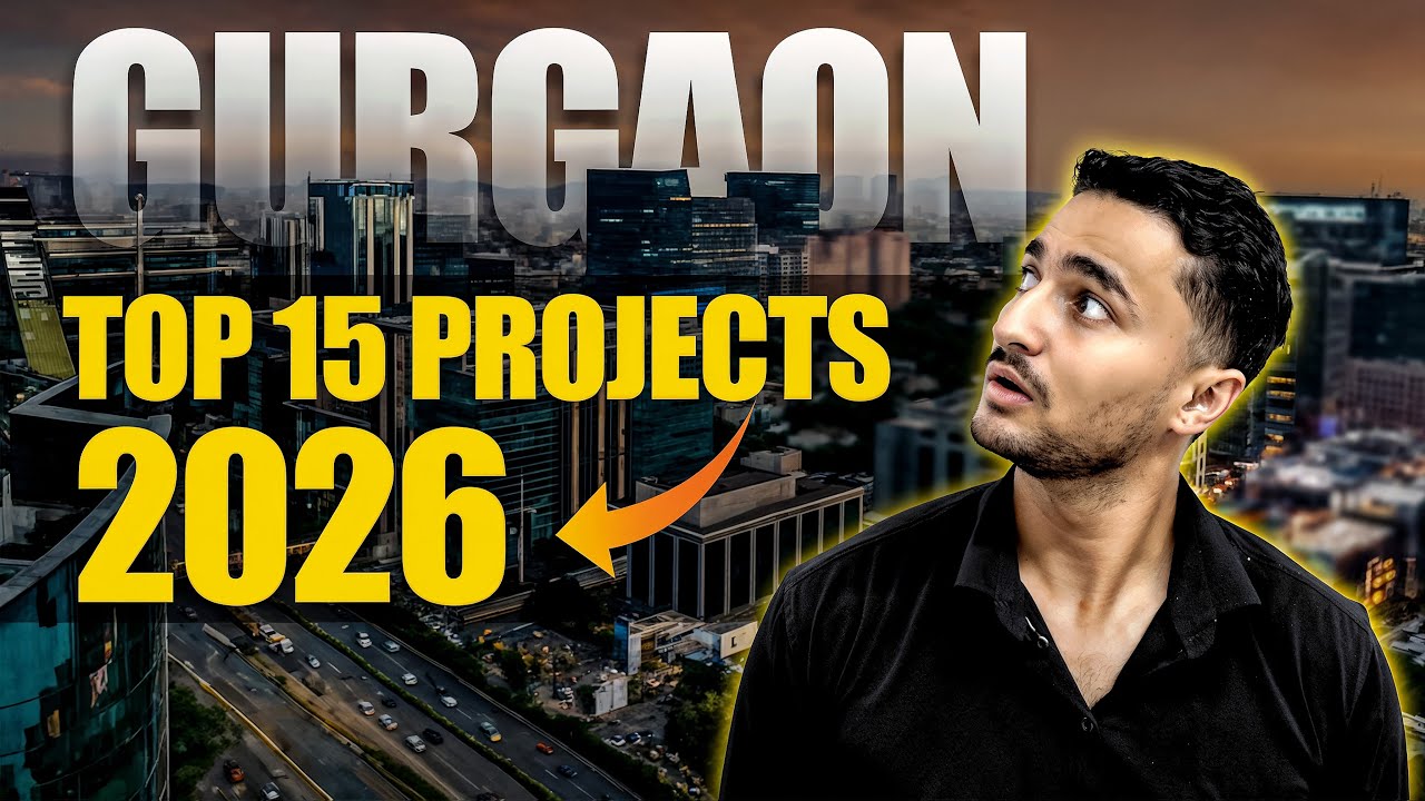 Gurgaon 2026 &mdash; The Game Changers of Real Estate