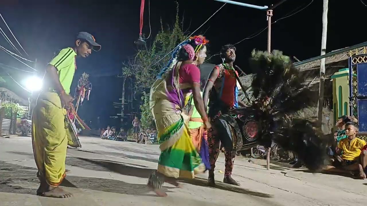 ଚଡ଼ିଆ ଚଡ଼ିଆଣୀ ନାଚ। ତିଲେଶ୍ୱର୍ ଦଣ୍ଡ ଜୟ_ବାବା_ଗୁପ୍ତେଶ୍ୱର।