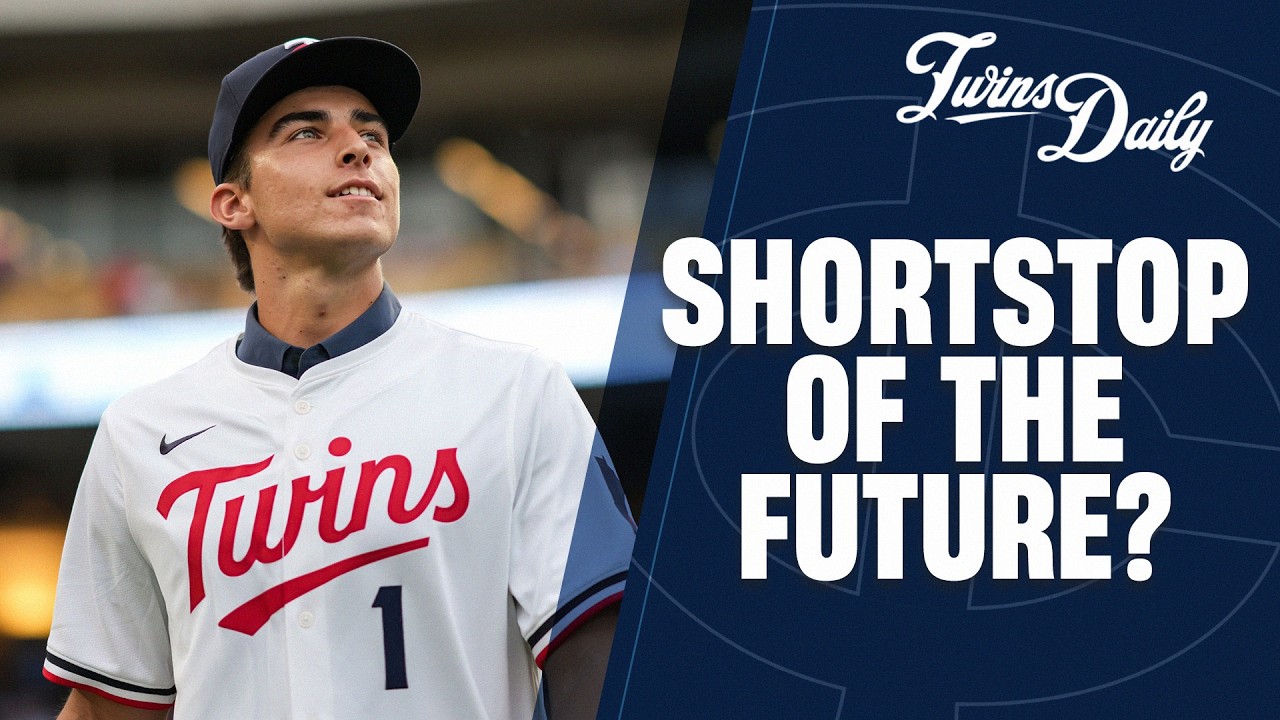 Is Marek Houston the Twins’ Shortstop of the Future?