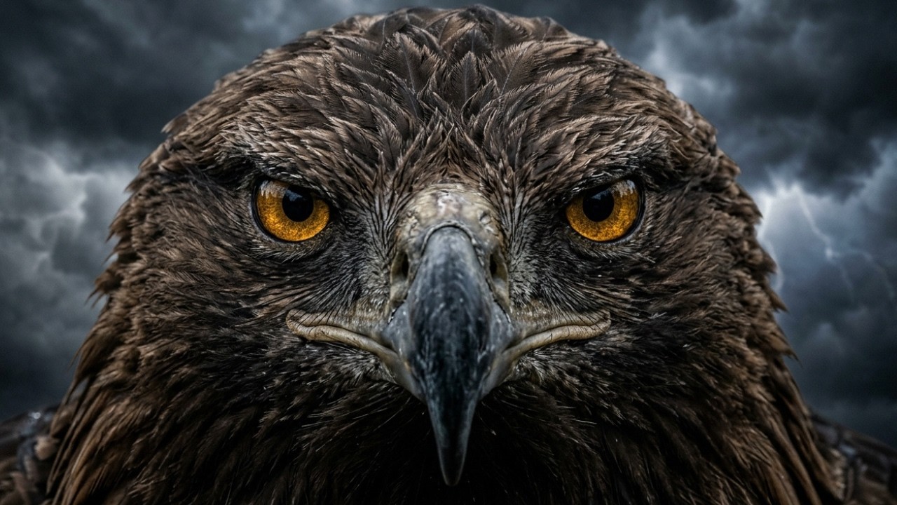 El Águila — Cuando el Peligro Viene del Cielo