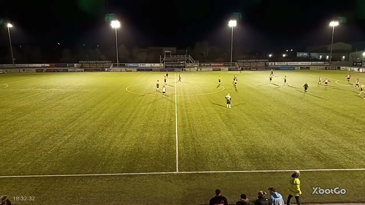 TKA v Ferryhill part 3