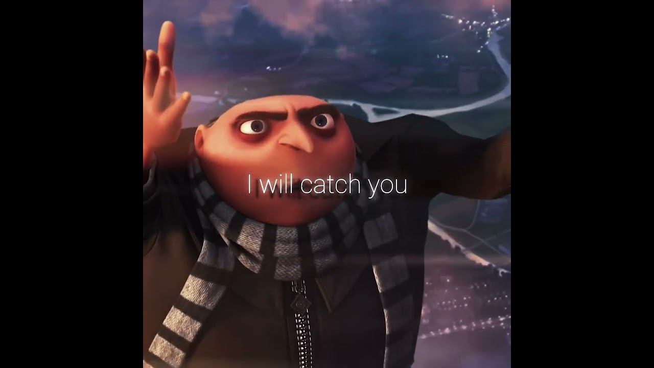 &ldquo;I&rsquo;m joking&rdquo; | Despicable me 1 | Gru edit￼ | credits to @GladimirEdits for inspiration #edit