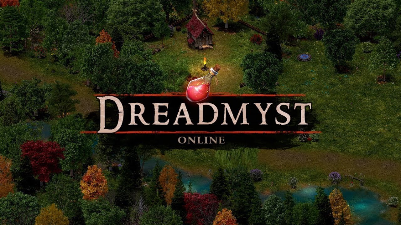 Dreadmyst - Il Nuovo MMORPG Old-School No-Profit (Gameplay & Link Steam)