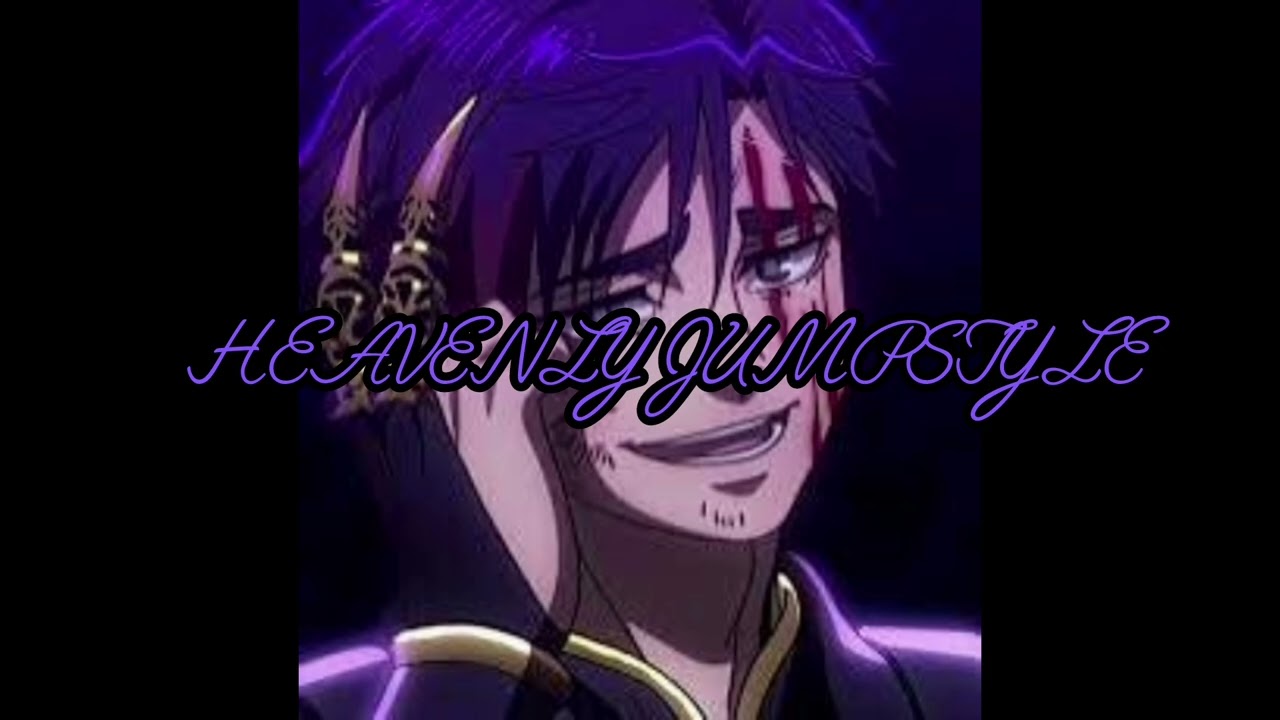 HEAVENLY JUMPSTYLE (SLOWED)