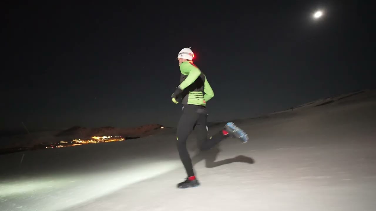 15 Snow Running Sierra Nevada by Diputación de Granada 2026 | Official Aftermovie