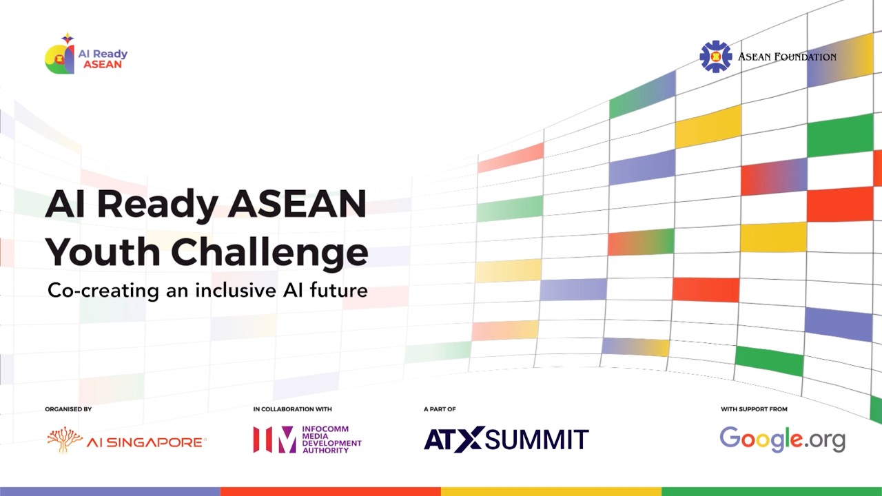 Лучшие моменты молодежного конкурса AI Ready ASEAN 2026