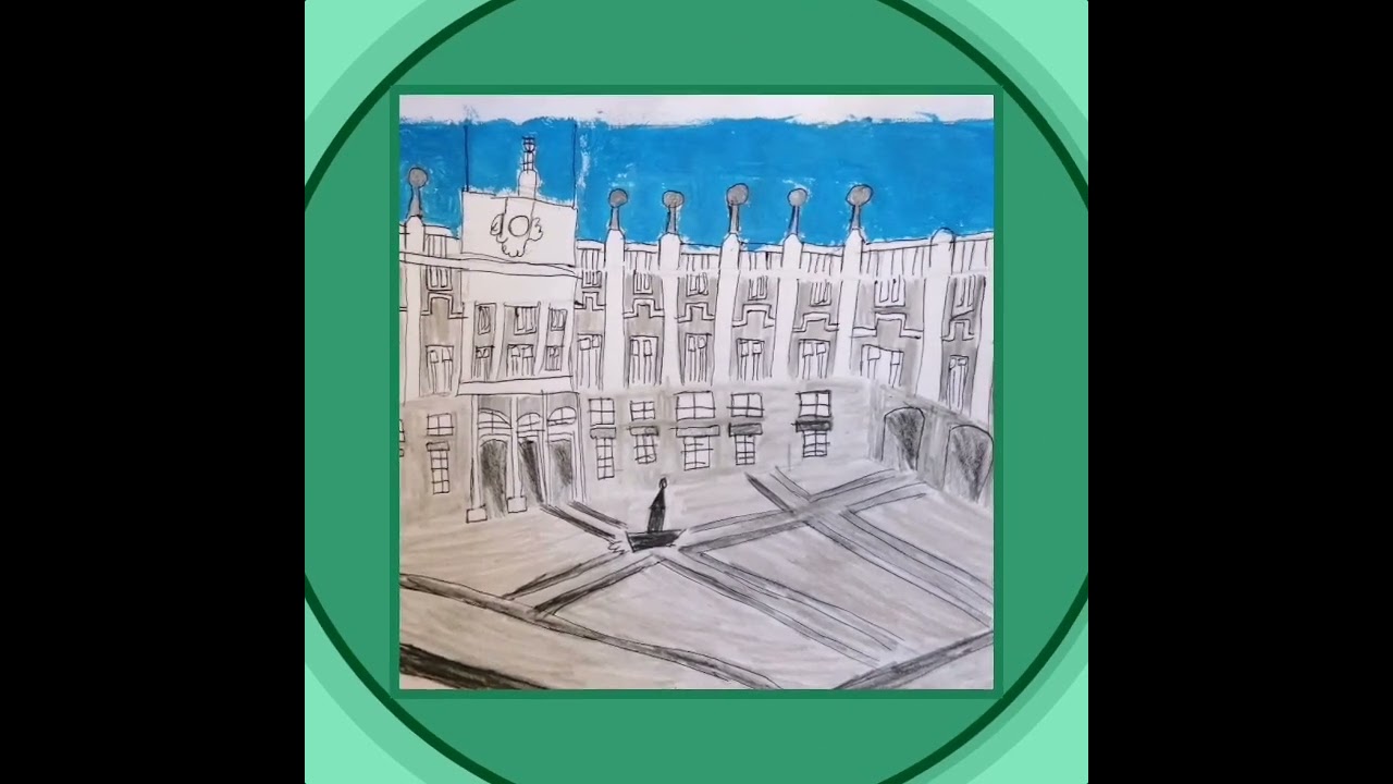 CONCURSO DE PATRIMONIO NACIONAL DE PINTURA INFANTIL Y JUVENIL PARA CENTROS ESCOLARES 5º DE E.P.
