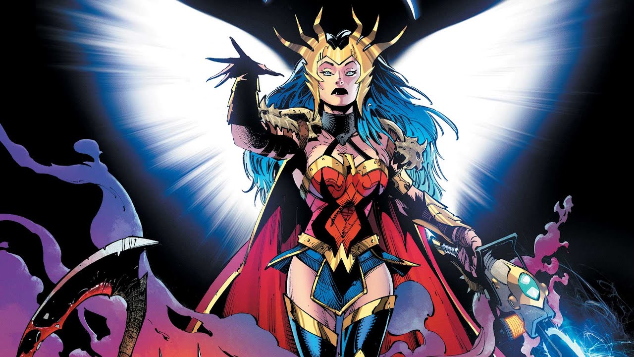 Dark Nights: Death Metal