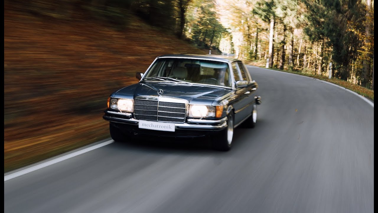 Sonderklasse by Mechatronik I 6.3 AMG