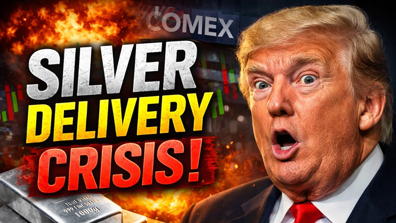 March Silver Delivery Shock: What’s Really Going On?