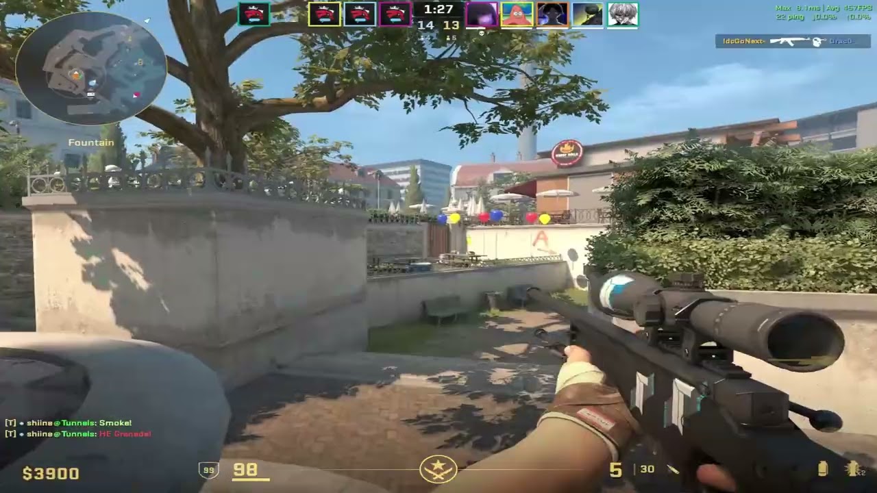 CS2 Highlights #4