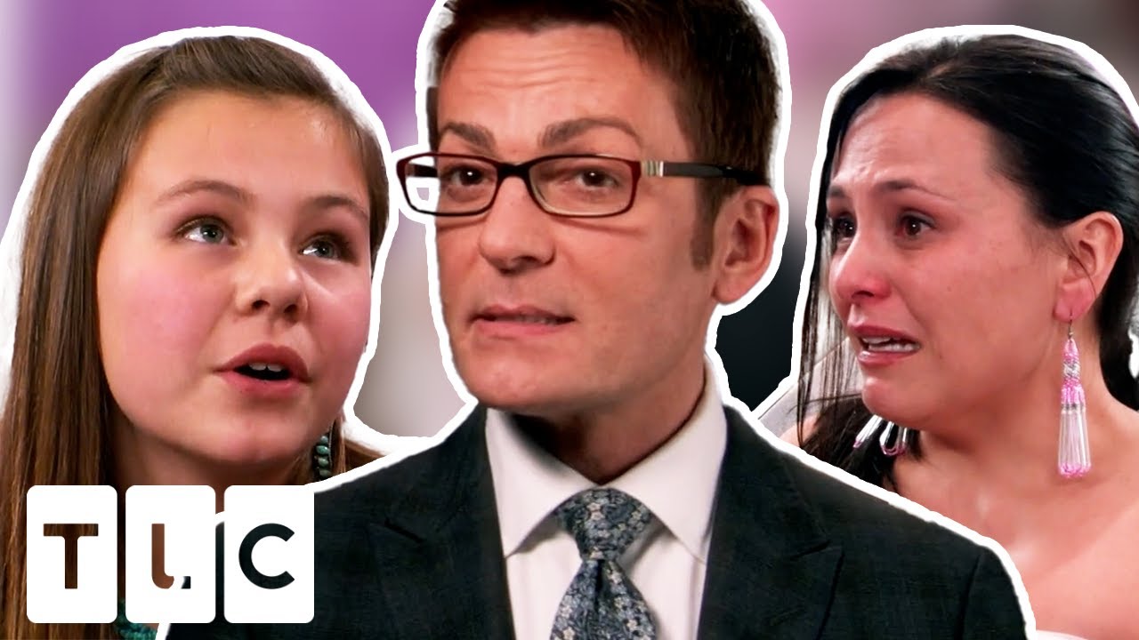 Bride’s 10-Year-Old Daughter Keeps Randy On His Toes! | Randy to the Rescue