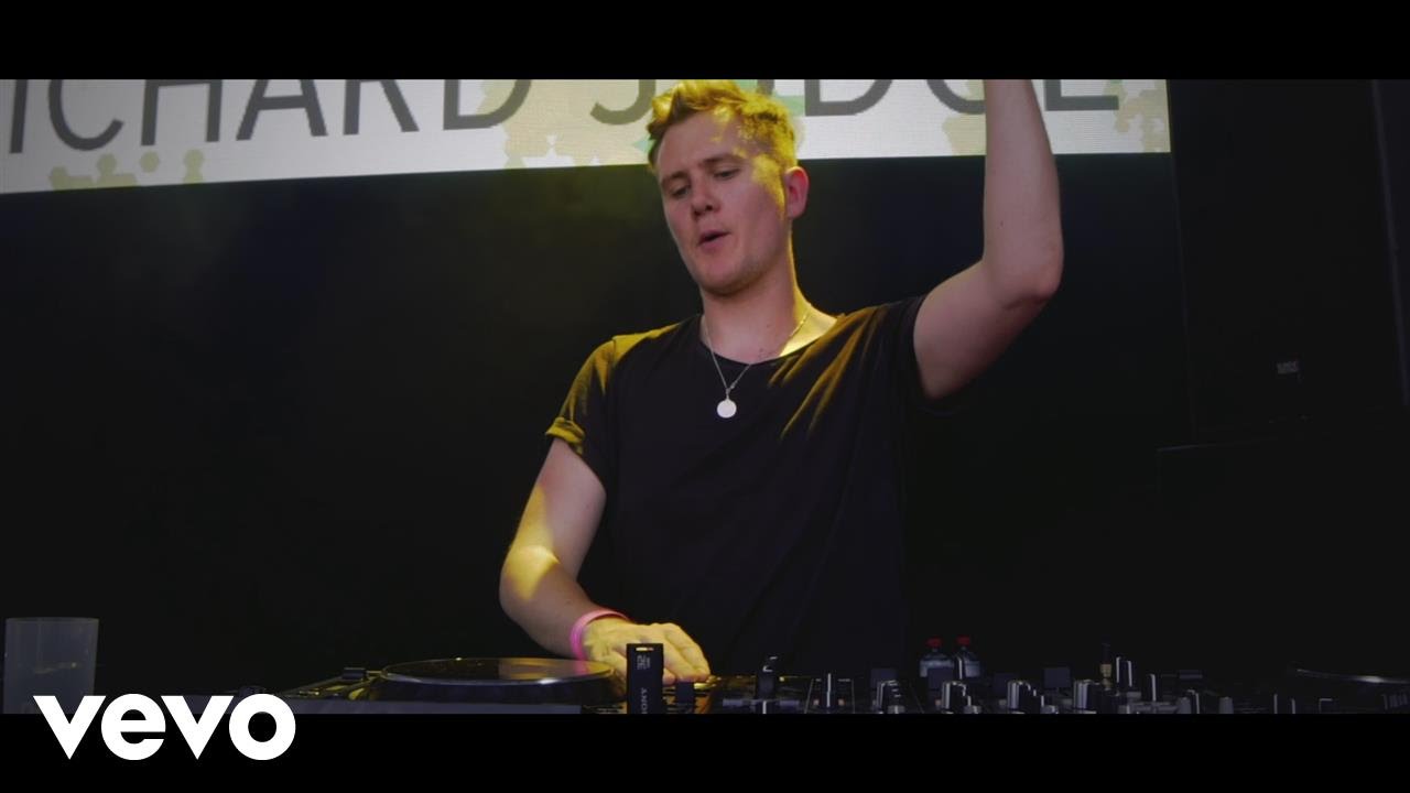 Richard Judge - Youth