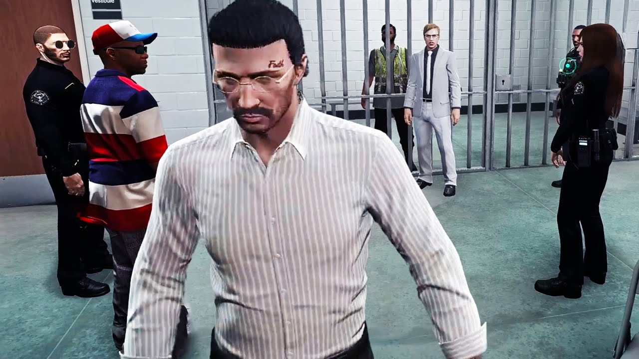 Things Didn't Go Well After Ramee Tried to Prosecute Patar | Nopixel 4.0 | GTA | CG