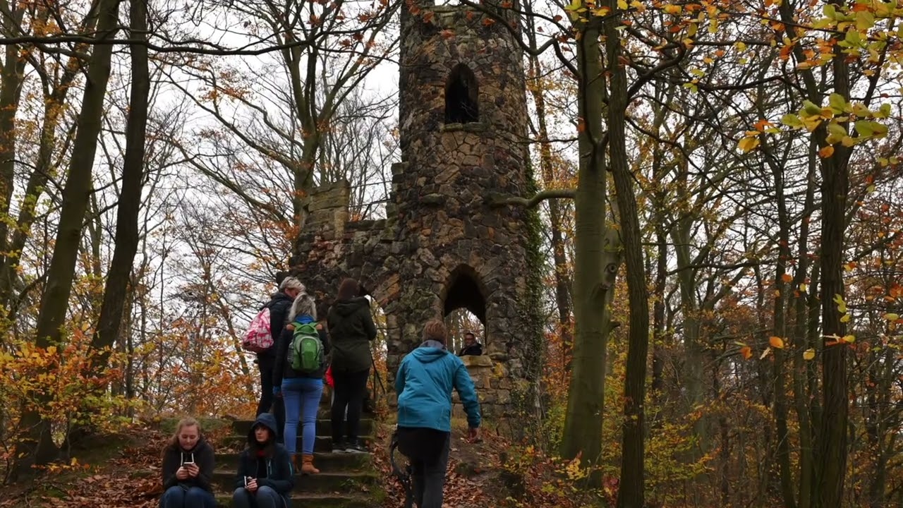 Die Himmelsleiter  und  Bad Schandau