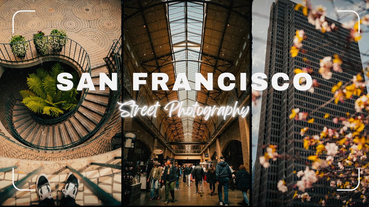 Street Photography | San Francisco | A7Cii + 24-70 GMii