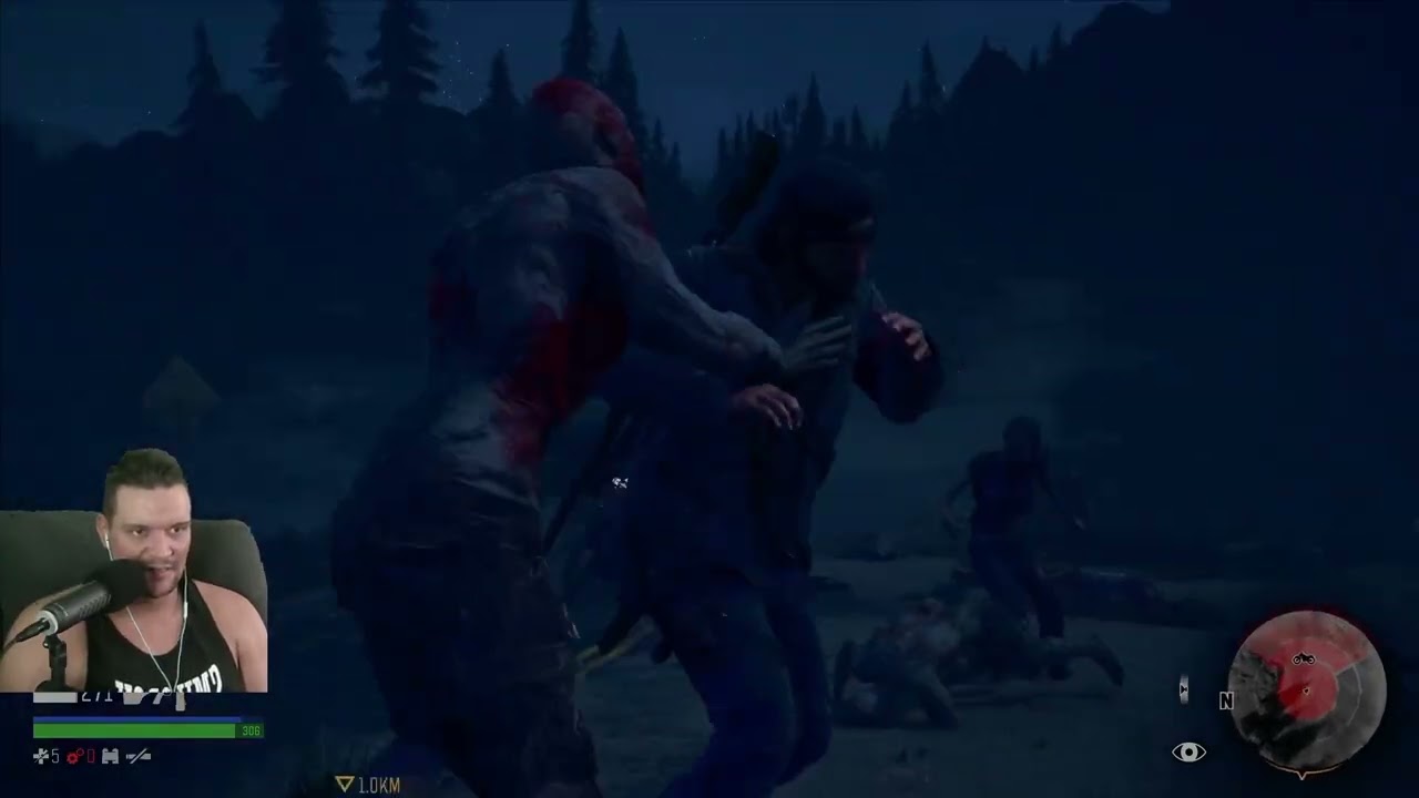 Days Gone Remastered | Let's Play (Deutsch) Folge 044