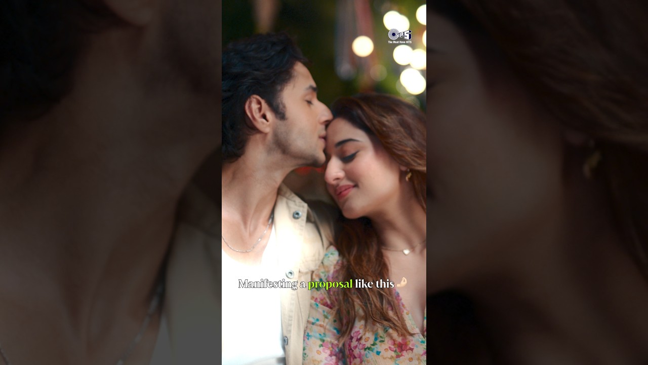 Every guy deserves a proposal like this 🤌🏻#YehDilDeewana | Siddharth Gupta, Uditi Singh | Sonu Nigam