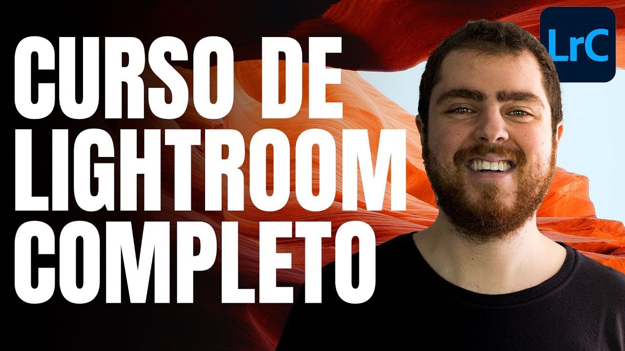 Curso de Adobe Lightroom para Iniciantes