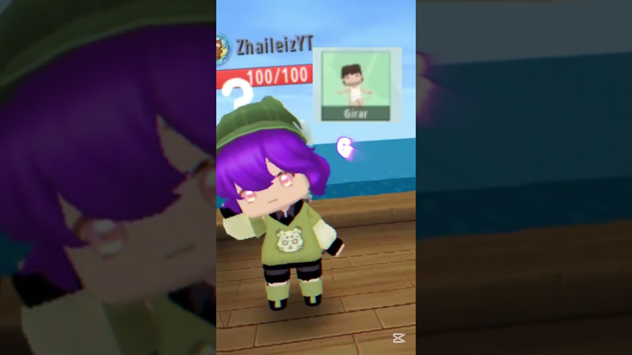 Tutorial De Emote En Mini World Creata/ #art #yosoydelos7mil #miniworld #dibujo #zhaileizyt #drawing