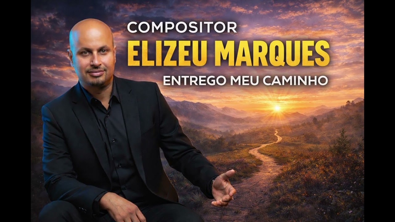 Entrego meu caminho 