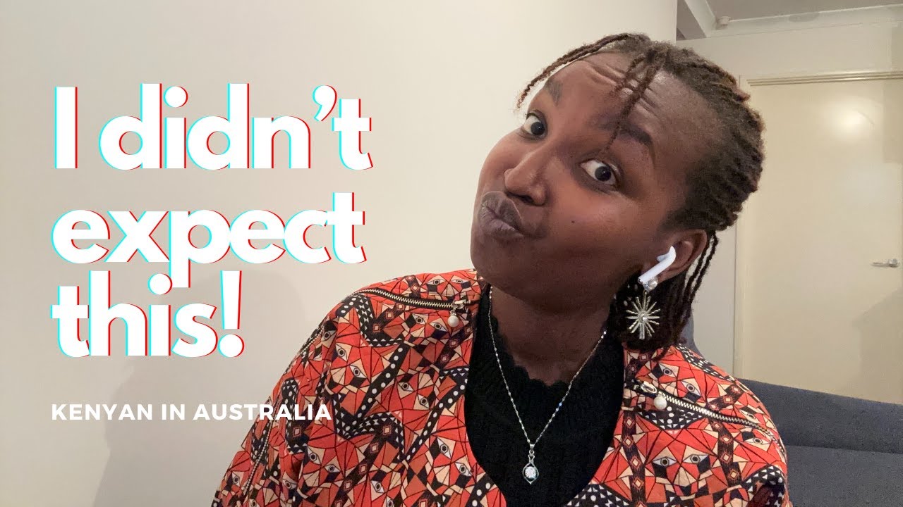 11 Culture Shocks||Kenyan in Australia (Part 1)