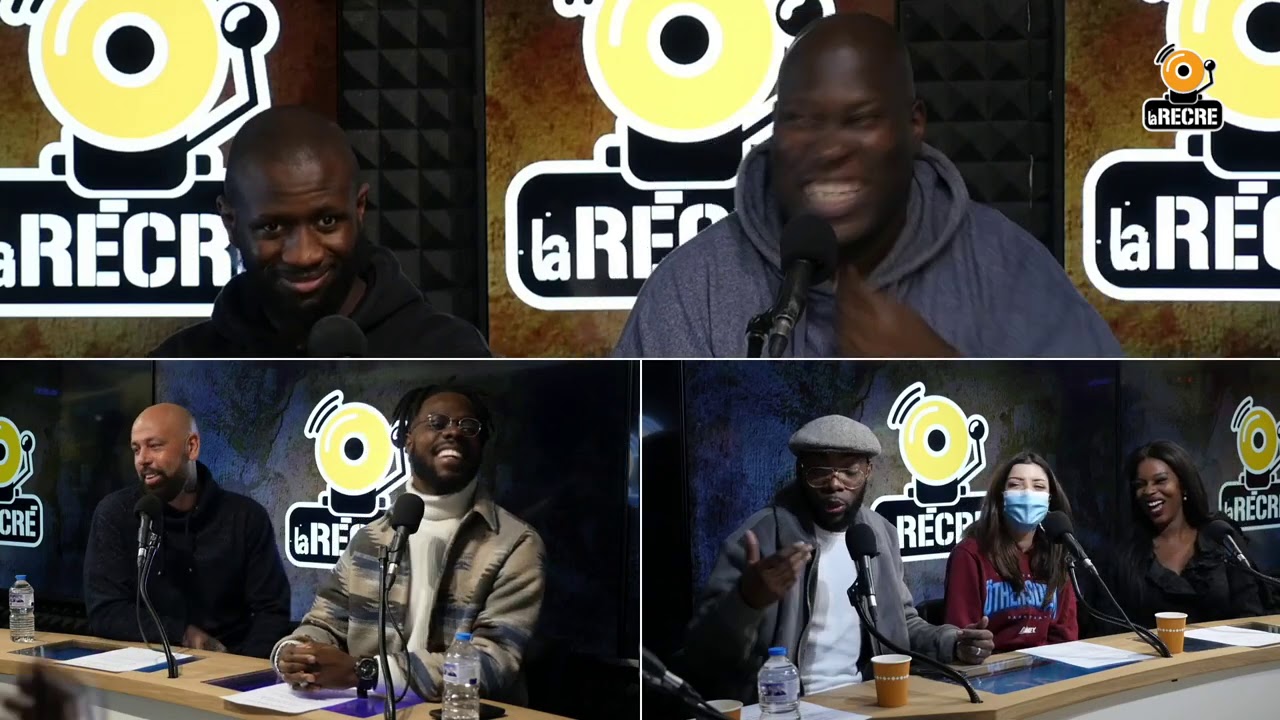 Les influenceurs influencent-ils la jeunesse ? - La Récré feat Sinik & Vamso