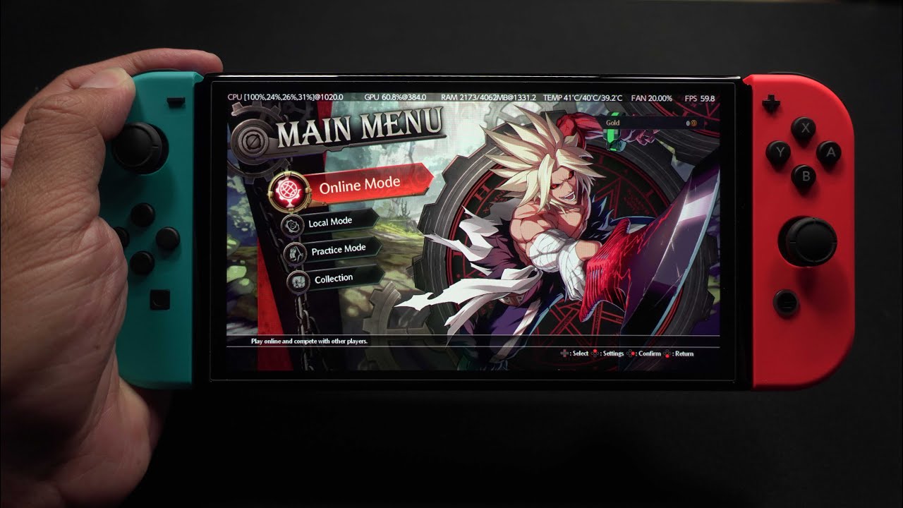 DNF Duel: Who's Next Gameplay On Nintendo Switch 60FPS