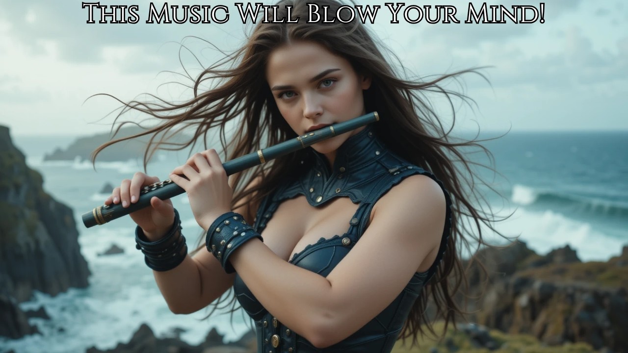 Epic Celtic Battle Music - 5 Min of Highland Warriors & War Drums (Instrumental)