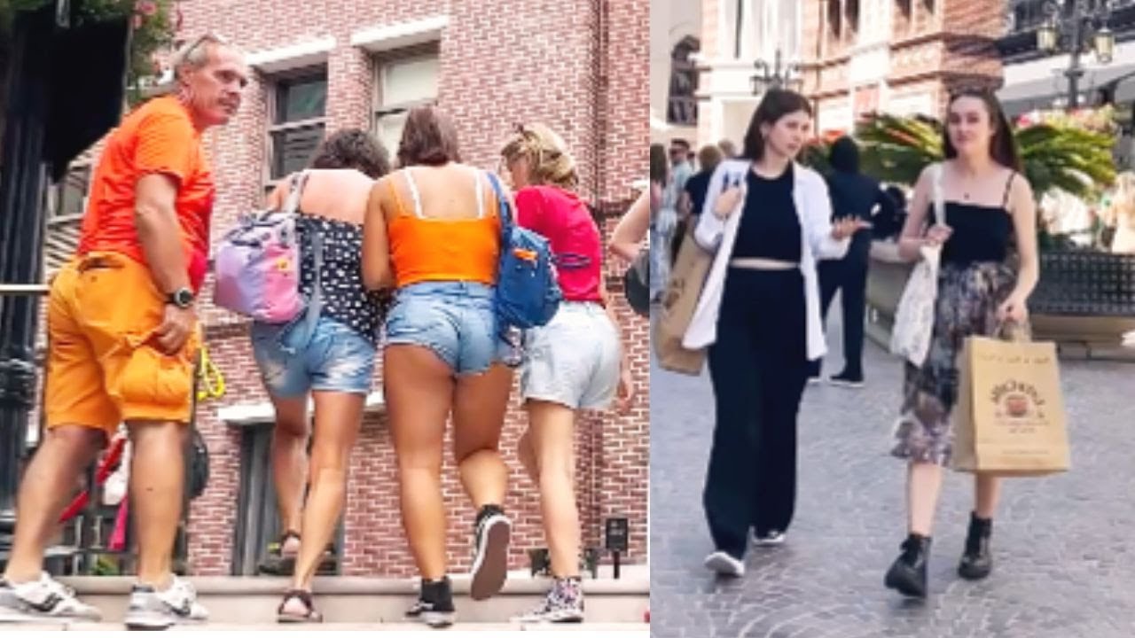 Luxury Shopping & Beautiful Girls | Rodeo Drive Walking Tour 2025 4K