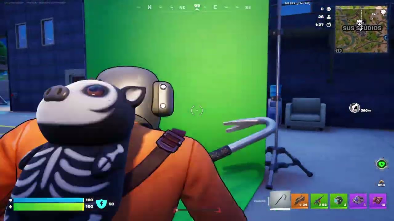 Fortnite Story Moment Encore just because I felt like it and missed it | Very Short Stream (2/28/26)