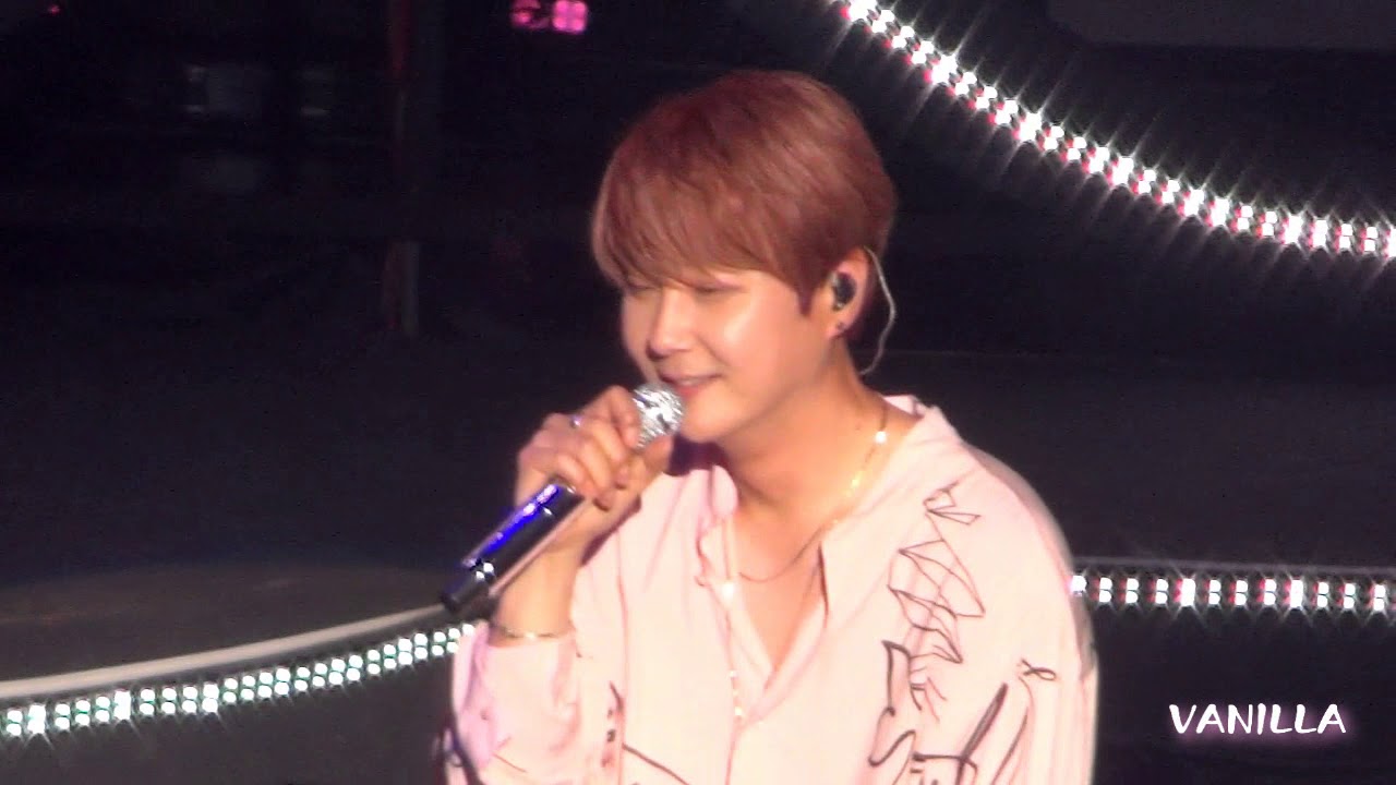 190525 신혜성 팬미팅(밤공) - 속풀이송 노래 모음