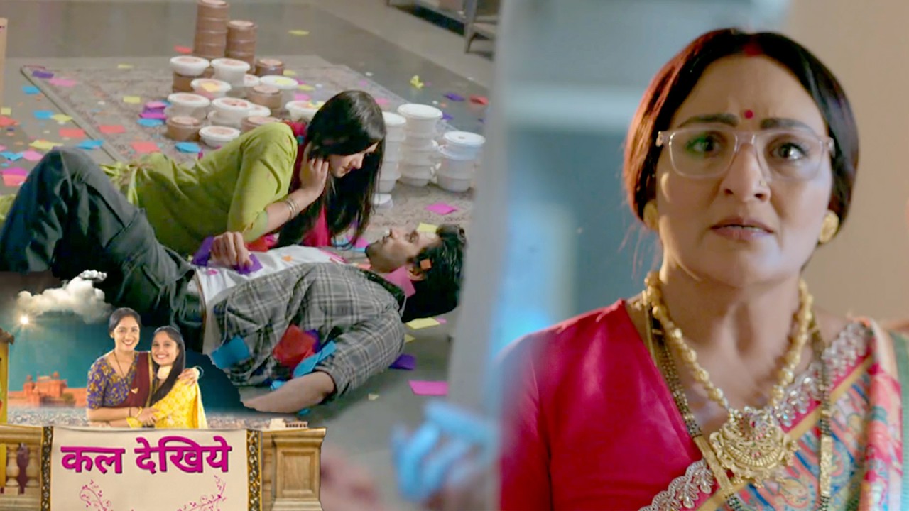 Mangal Lakshmi Update: Subhi Aur Aarav Ke Bich Dikha Cosy Romance, Mangal Ko Hua Shak
